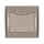 RHYME HOTEL CARD READER SWITCH GREY METAL