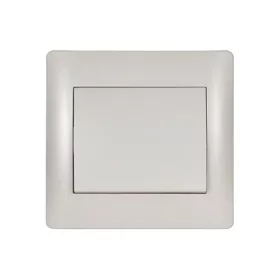 RHYME CROSS SWITCH WHITE METAL