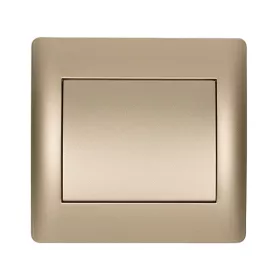 RHYME CROSS SWITCH CHAMPAGNE METAL