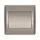 RHYME CROSS SWITCH GREY METAL