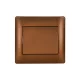 RHYME CROSS SWITCH COFFEE METAL