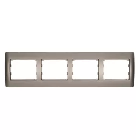 RHYME QUAD FRAME - GRAY METAL