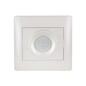 RHYME SENSOR SWITCH WHITE METAL