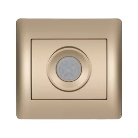 RHYME SENSOR SWITCH CHAMPAGNE METAL