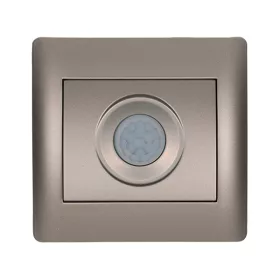 RHYME SENSOR SWITCH GREY METAL