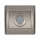 RHYME SENSOR SWITCH GREY METAL