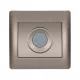 RHYME SENSOR SWITCH GREY METAL