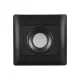 RHYME SENSOR SWITCH GRAPHITE METAL