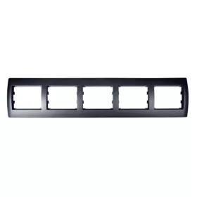 RHYME FIVE FRAME - GRAPHITE METAL