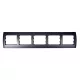 RHYME FIVE FRAME - GRAPHITE METAL