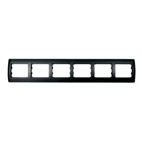 RHYME SIX-LIGHT FRAME - GRAPHITE METAL