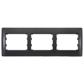 RHYME TRIPLE FRAME - GRAPHITE METAL