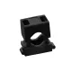 UM16 MOUNTING HANDLES 8-16MM BLACK