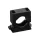 UM24 FASTENING HANDLES 17-24MM BLACK