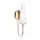 ZUMA LINE WALL LAMP MAGNUM 1120 1XE14 GOLD