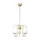 ZUMA LINE MEDALLION MAGNUM 1127 5XE14 GOLD