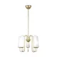 ZUMA LINE MEDALLION MAGNUM 1127 5XE14 GOLD