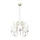 ZUMA LINE MEDALLION MAGNUM 1129 10XE14 GOLD