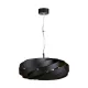 ZUMA LINE MEDAL VENTO 1133 4XE27 BLACK