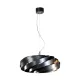 ZUMA LINE MEDAL VENTO 1136 4XE27 ANTHRACITE