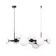 ZUMA LINE MEDAL OMI 1192 8XG9 BLACK