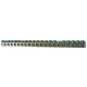 NEUTRAL RAIL 1M