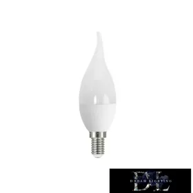 AIGOSTAR LED bulb CL37 E14 4W 3000K