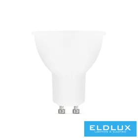 AIGOSTAR LED izzó GU10 6W 3000K