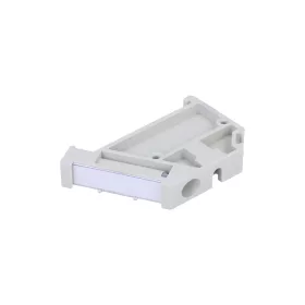 END BRACKET FOR CONNECTOR BLOCKS HF PA66 UL94