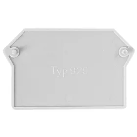 SPACER FOR 2.5-4MM2 HF PA66 UL94 SCREW CONNECTOR BLOCKS