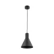 TK LIGHTING MEDAL JUMP 1811 1XE27 BLACK