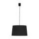 TK LIGHTING MAJA PENDANT 1885 1XE27 BLACK