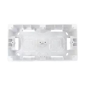 CITY TWO-GROUP SURFACE MOUNTING BOX