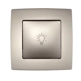 CITY PUSH BUTTON SPARKLING