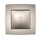 CITY PUSH BUTTON SPARKLING