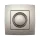 CITY DIMMER LED SWITCH (3-300W) CHAMPAGNE METAL
