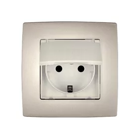 CITY GERMAN TYPE PLUG WATERPROOF SPARKLING WINE 