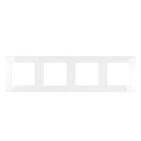 CITY QUADRUPLE FRAME PANEL WHITE