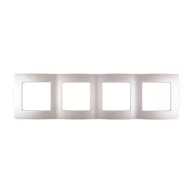 CITY QUADRUPLE FRAME PANEL CHAMPAGNE
