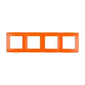 CITY QUAD FRAME PANEL ORANGE
