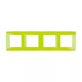 CITY QUAD FRAME PANEL GREEN