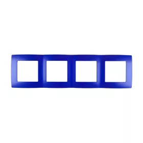 CITY QUAD FRAME PANEL BLUE