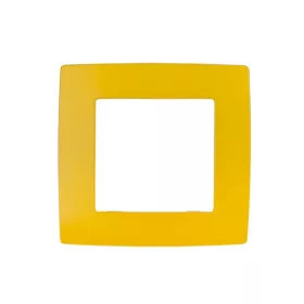 CITY SINGLE FRAME YELLOW