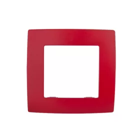 CITY SINGLE FRAME RED