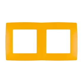 CITY DUPLA FRAME YELLOW