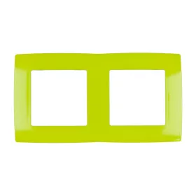 CITY DUPLA FRAME GREEN