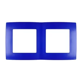 CITY DOUBLE FRAME BLUE