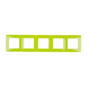 CITY FIVE FRAME PANEL GREEN