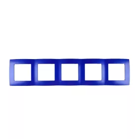 CITY FIVE FRAME PANEL BLUE
