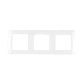 CITY TRIPLE FRAME WHITE